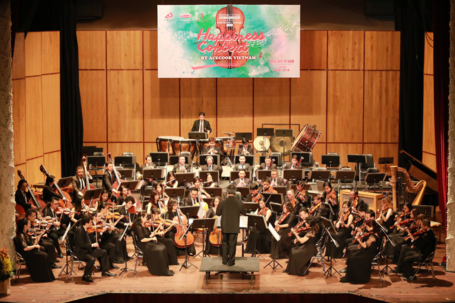 Happiness Concert by Acecook Vietnam 2018: Hoàn thành sứ mệnh ngân lên giai điệu hạnh phúc - 1