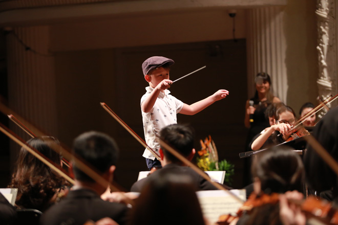 Happiness Concert by Acecook Vietnam 2018: Hoàn thành sứ mệnh ngân lên giai điệu hạnh phúc - 6