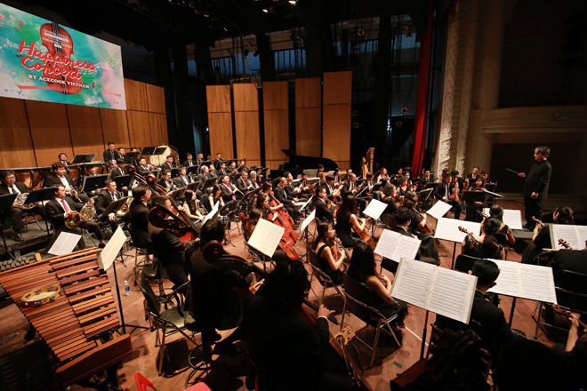 Happiness Concert by Acecook Vietnam 2018: Hoàn thành sứ mệnh ngân lên giai điệu hạnh phúc - 7