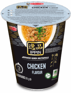 Mì ly Ramen Ippin Hương vị Gà