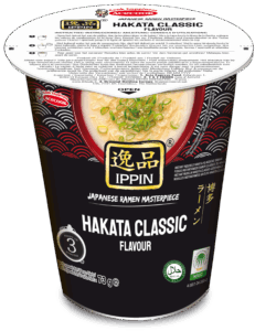 Mì ly Ramen Ippin Hương vị Hakata cổ điển