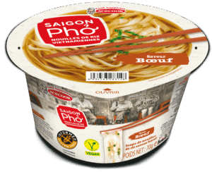 Tô SAIGON Phở Hương Vị Bò