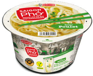 Tô SAIGON Phở Hương Vị Gà