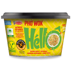 Phở ăn liền HÉLLÔ Hương vị Gà