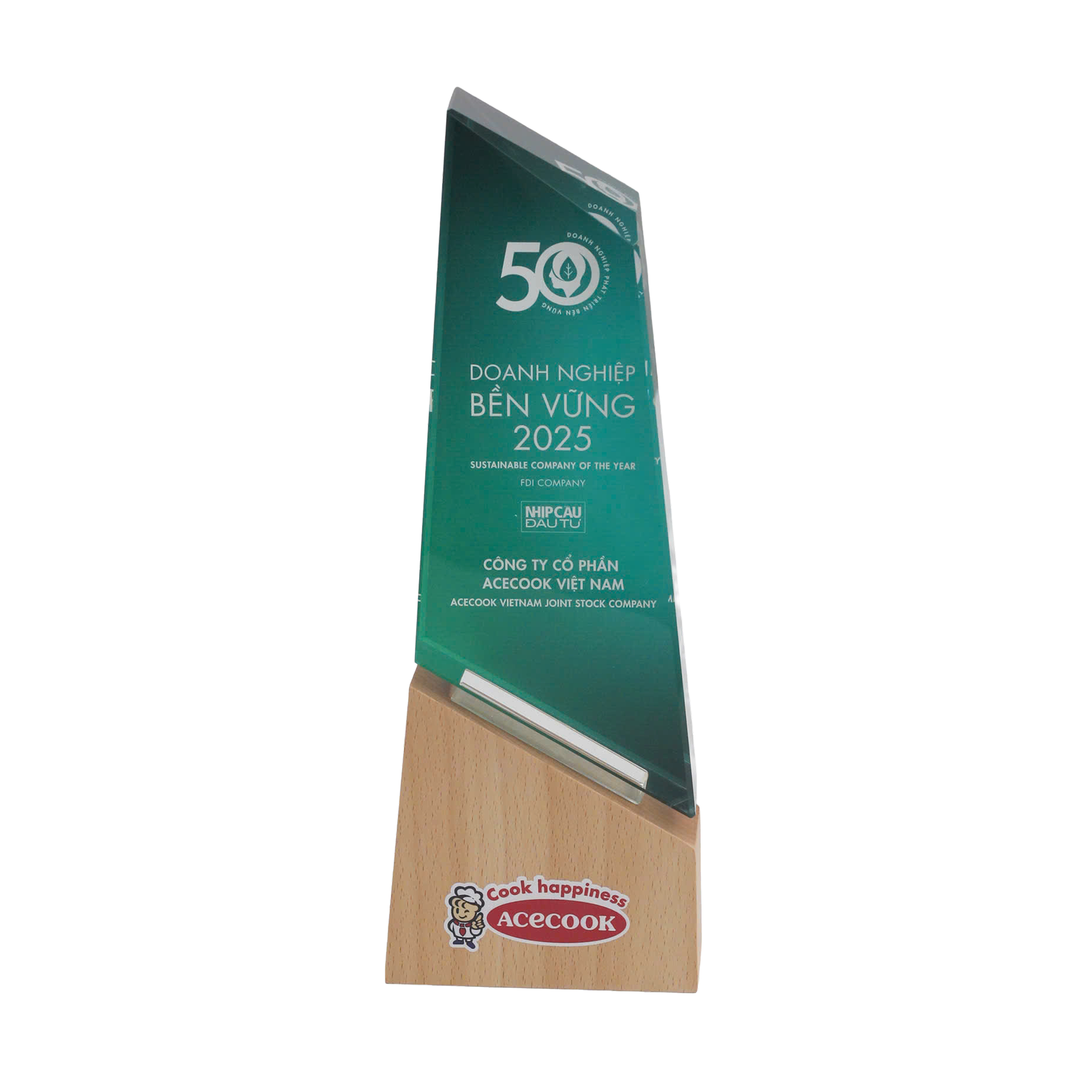 Doanh nghiệp bền vững 2025 (khối FDI)