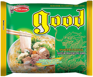 Miến Good Hương vị sườn heo