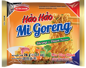 Mì Hảo Hảo Hương vị Tôm hành