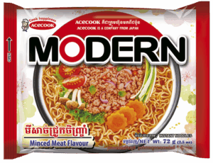 Mì Modern Hương Vị Thịt Bằm