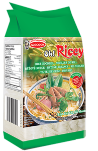 OH! RICEY Block Bánh Phở Khô - 200g