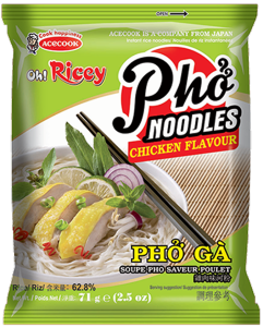 Phở ăn liền OH! RICEY Hương vị Gà