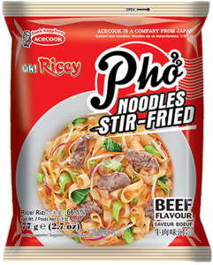 Phở xào OH! RICEY Hương vị bò