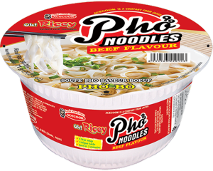 Phở Tô ăn liền OH! RICEY Hương vị Bò