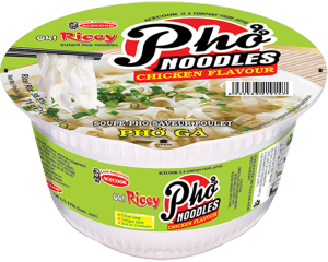 Phở Tô ăn liền OH! RICEY Hương vị Gà