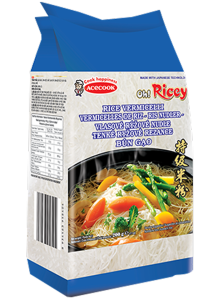 Bún gạo khô OH! RICEY Block - 200g