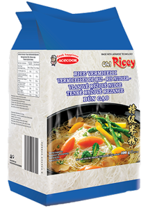 Bún gạo khô OH! RICEY Block - 400g
