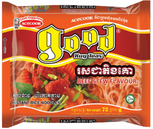 Hủ tiếu Good - Hương vị Bò kho